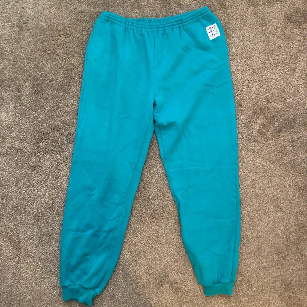 Vintage Adidas 90s joggers size XL